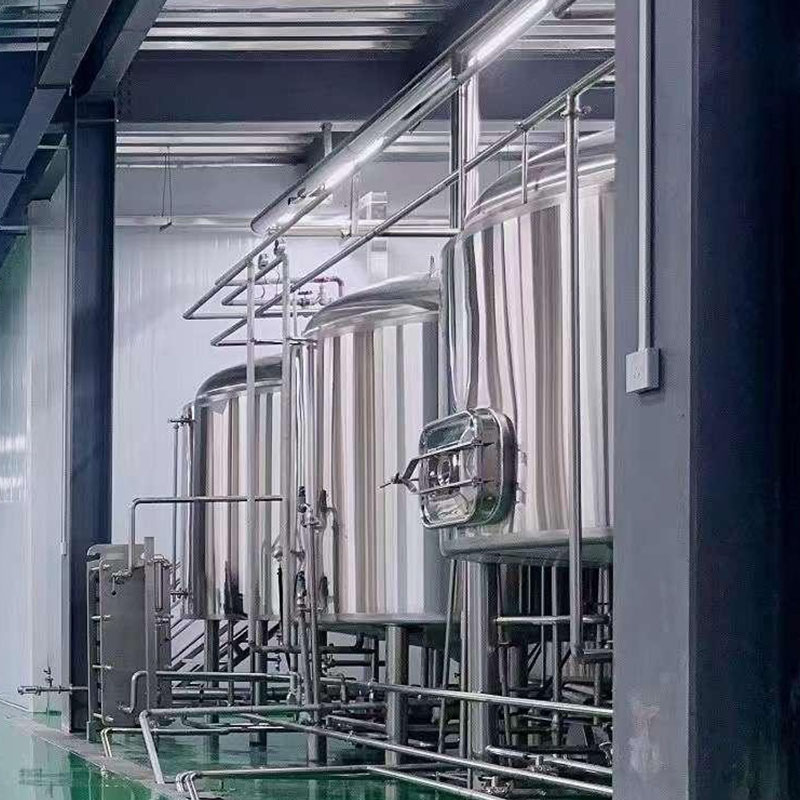 临西精酿啤酒设备